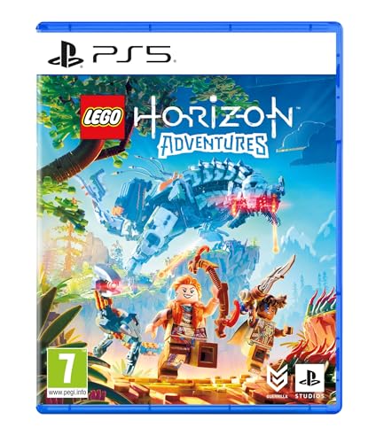 Juego PS5 Lego Horizon Adventures