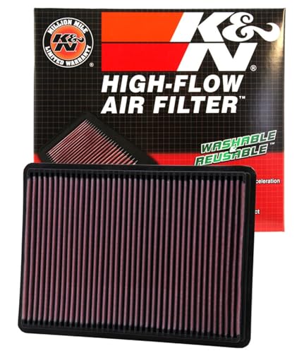 K&N 33-2233 Filtro de ar para carro