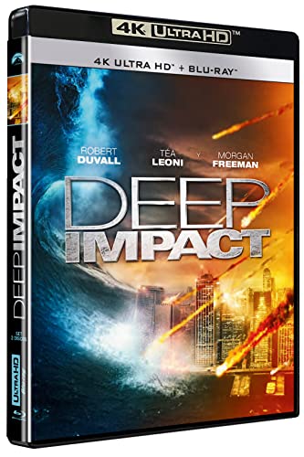Deep Impact (4K UHD + Blu-ray)