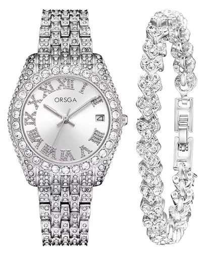 Relógios mulher aço elegante relógios de pulso de quartzo mulher impermeável minimalista analógico relógio de vestir presente para mulher