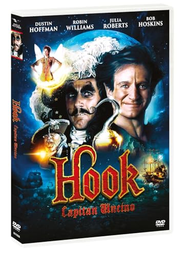 Hook - Capitan Uncino (Collector's Edition) [Italia] [DVD]