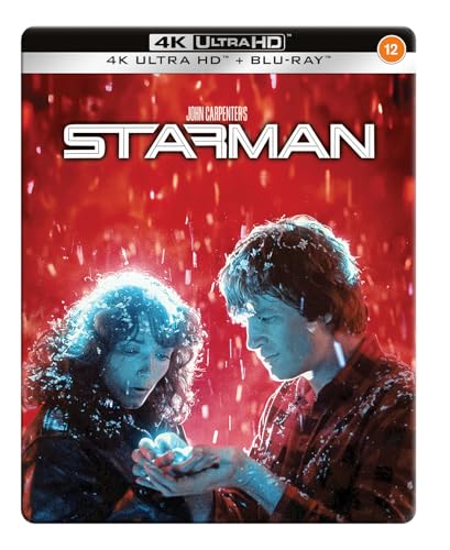 Starman STEELBOOK [Region A & B & C]