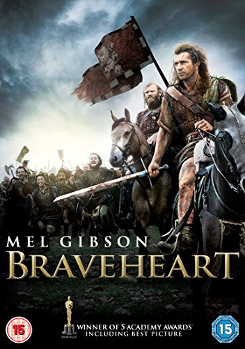 Braveheart DVD