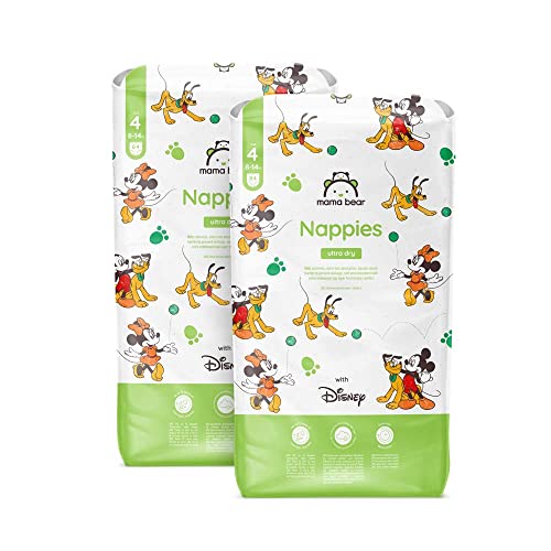 Mama Bear Disney Fraldas ultra-absorventes