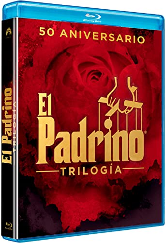 El Padrino (The Godfather) - Trilogia 50 Aniversario (Blu-ray)