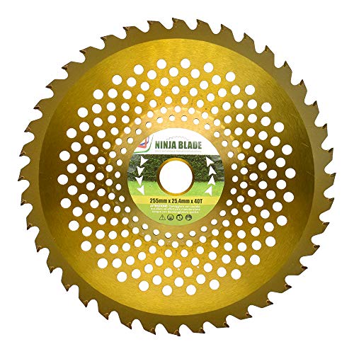Marketing Holders disco universal para roçadora de 40 dentes Ninja Blade