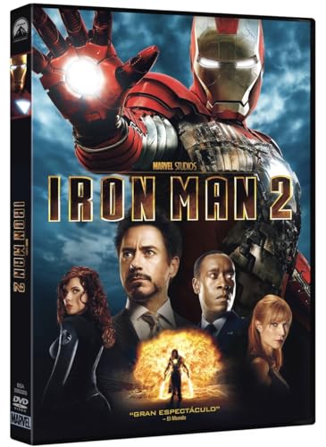 Iron Man 2 [DVD]