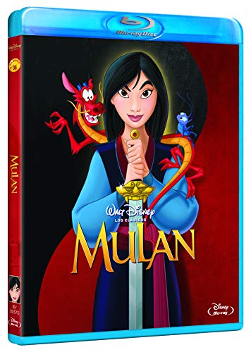 Mulán [Blu-ray]