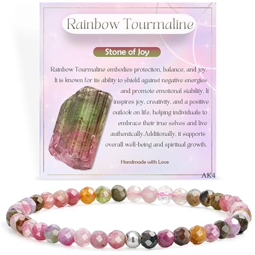 Pulseiras de contas para mulheres, 4 mm cristal prata de lei 925 pedra natural elástica com pedras preciosas para mulher, jóias de chakra presentes