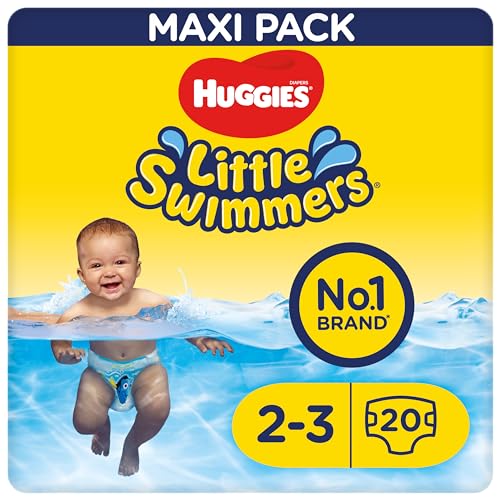Huggies Little Swimmers Fraldas de banho