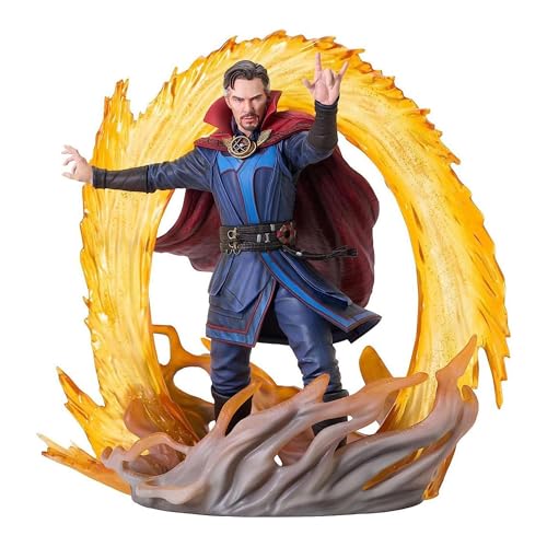 Diamond Select Toys Diamond Marvel Gallery - Doctor Strange in The Multiverse of Madness - Doctor Strange PVC Statue (11'') (MAR22297)