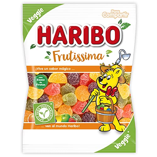 Haribo Frutissima Veggie, 1 x 150 g