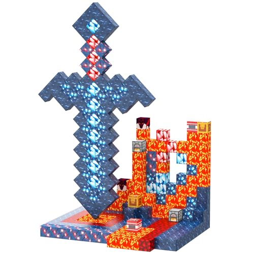 Construções magnéticas blocos, brinquedos de construção de fichas magnéticas, brinquedos de construção Stem para meninos e meninas de 3, 4, 5, 6, 7 e 8 anos, brinquedos criativos para crianças