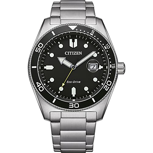 Citizen Relógio analógico para homem Eco-Drive Solar 32023840