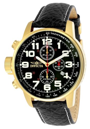 INVICTA I-Force Stainless Steel Men's Quartz Watch - 46mm