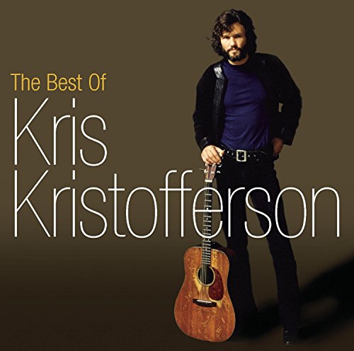 The Very Best Of Kris Kristofferson.