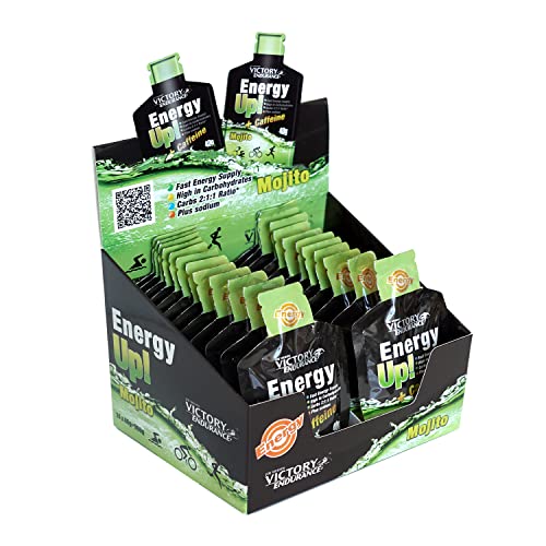 Energy Boost Gel Caffeine