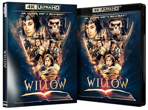 Willow (4K UHD + Blu-ray)