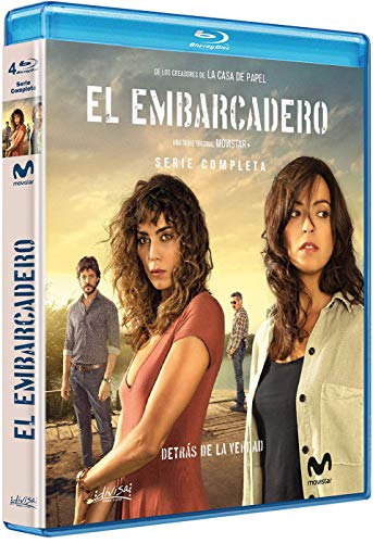 El Embarcadero - Serie Completa [Blu-ray]