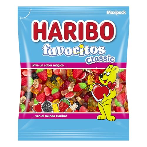 Haribo 0008004 Favoritos clássicos, 1 kg
