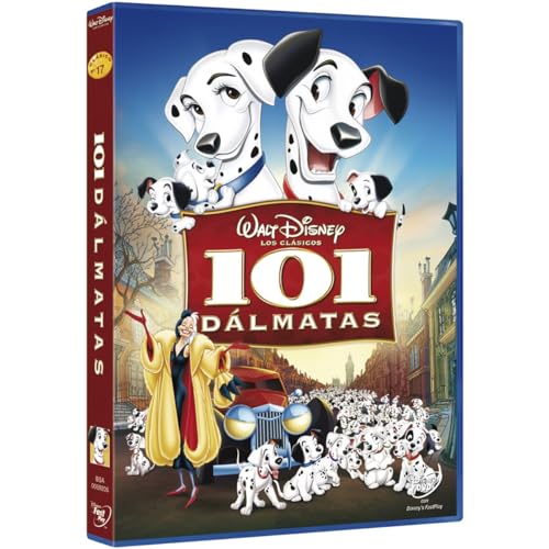 101 Dálmatas
