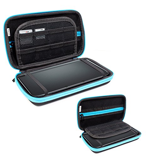 Orzly Carry Case for 3DS XL ou New 3DS XL (Select Case Color Below...)
