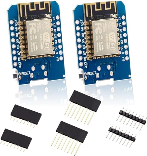 ESP8266 Board Binghe 2 peças ESP8266 NodeMCU WiFi ESP8266-12F CH-340G WLAN módulo micro USB ESP8266 baseado na junta de desenvolvimento sem fios