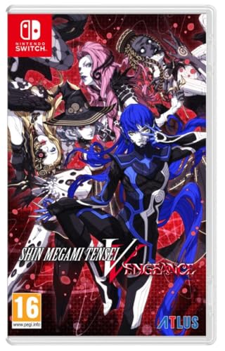 Shin Megami Tensei V: Vengeance Standard Edition
