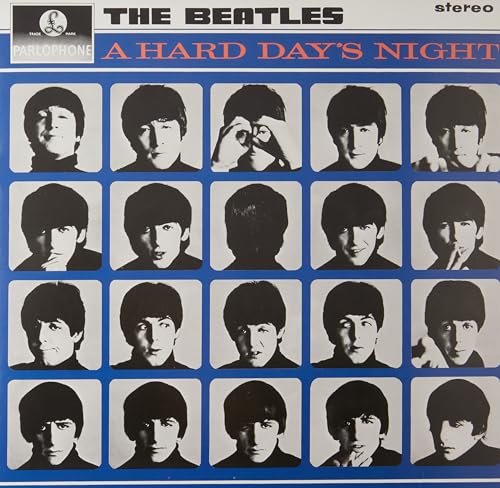 a hard day's night