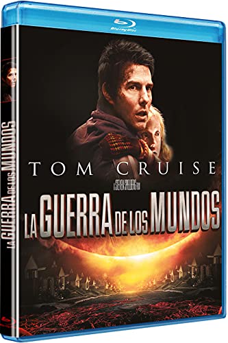 La guerra de los mundos - BD [Blu-ray]