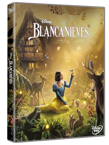 Blancanieves (Snow White) (2025) (Marc Webb) (DVD)