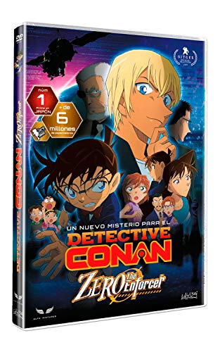 Detective Conan - Zero, The Enforcer - DVD