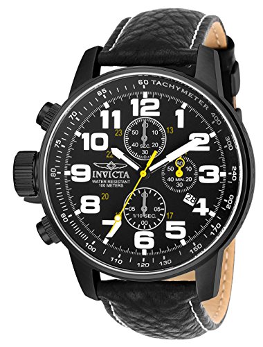 INVICTA I-Force Stainless Steel Men's Quartz Watch - 46mm