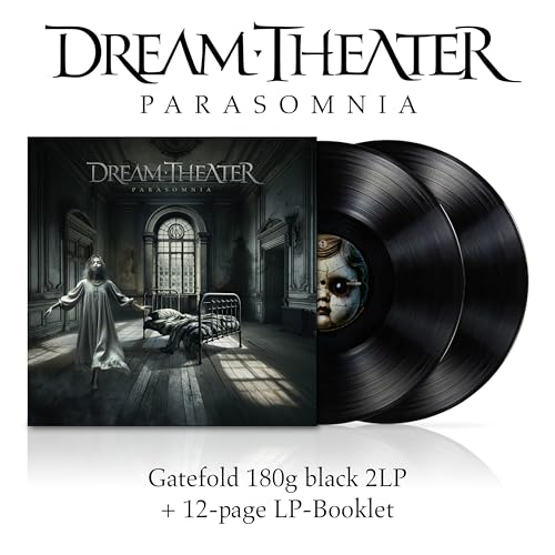 New Album 2025, Title T.B.A. Black 2lp ; Lp let).