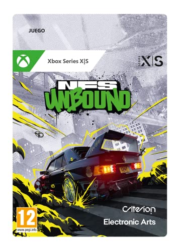 Need for Speed Unbound Standard | Xbox Series X|S - Código de descarga