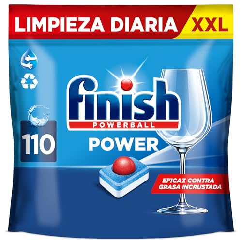 Finish Pastilhas para máquina de lavar loiça