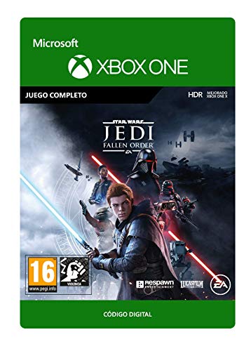 STAR WARS Jedi Fallen Order| Xbox One - Código de descarga