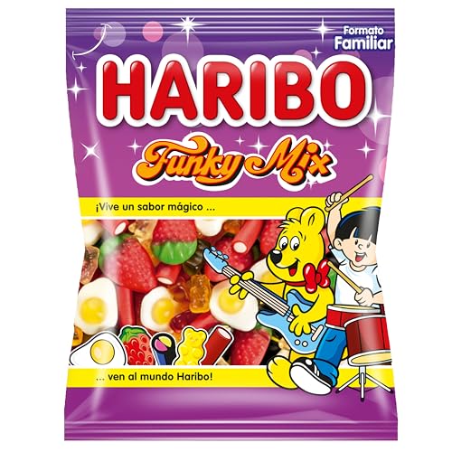 HARIBO Mistura unky 1 x 250 g