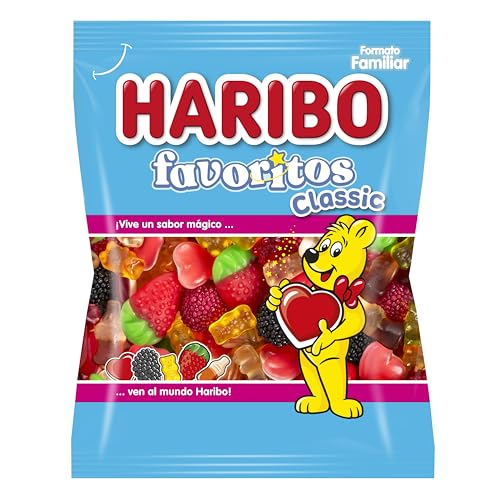 HARIBO Favoritos clássicos 1 x 250 g
