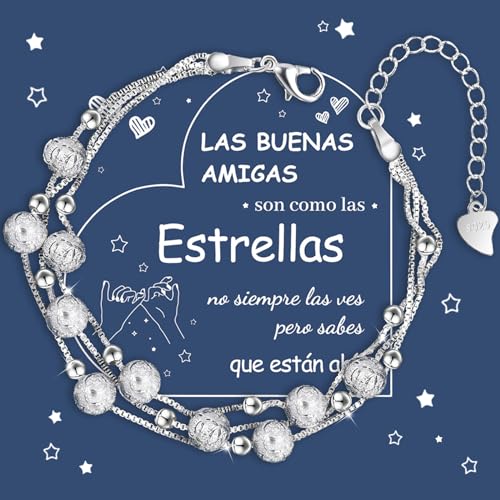 CheersLife Presente amizade pulseira amizade amigas pulseira amigas pulseiras mulher pulseiras de amizade pulseiras melhores amigas originais presentes aniversário mulher