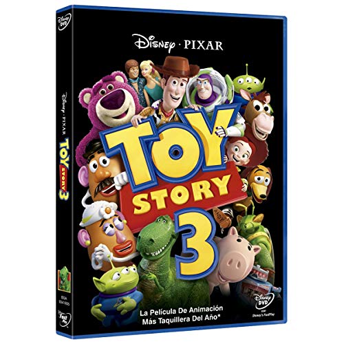 Toy Story 3 [DVD]