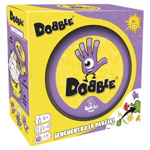 Zygomatic Dobble, Espanhol - Português