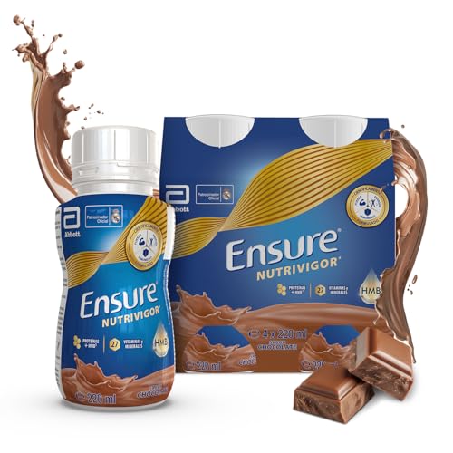 Ensure Nutrivigor Complemento alimentar