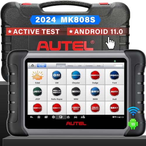 Autel Series 808