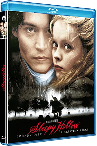 SLEEPY HOLLOW - (BD) [Blu-ray]