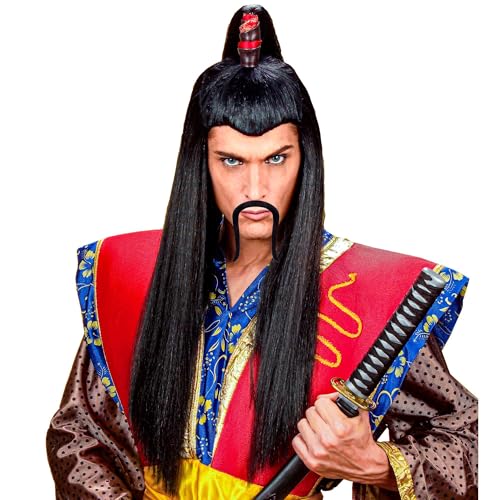 WIDMANN "LONG SAMURAI WIG" in box -