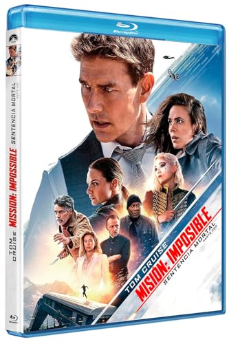 Mision Imposible: Sentencia Mortal (Parte 1) (Mission: Impossible, Dead Reckoning, Part One) (Blu-ray + Blu-ray Extras)