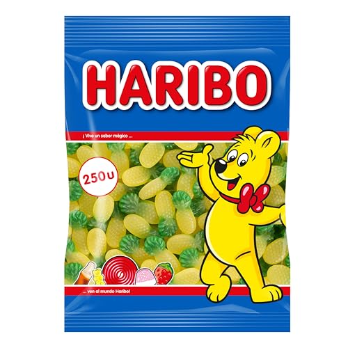 HARIBO pinhas 250 unidades
