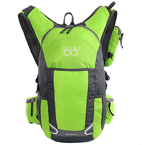 SPFASZEIV 30 L Mochila ultraleve impermeável ao ar livre mochila desportiva mala de equitação mochila de trekking mochila para acampar, escalada, ciclismo (5 cores)