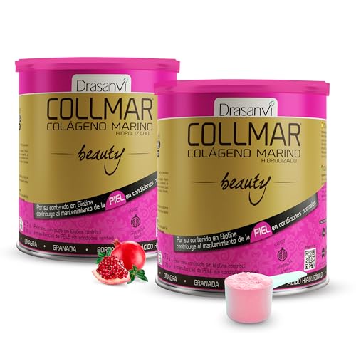 AMAZON PACK COLLMAR BEAUTY GRANADA 275G 2UD DRASANVI